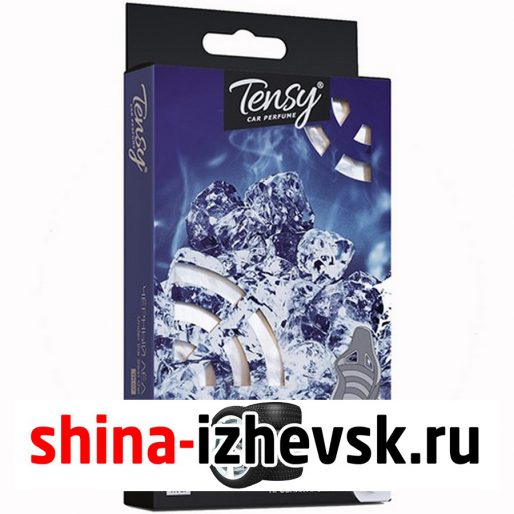 Ароматизатор "Tensy" гелевый ТК-07 "Черный лед" с тестером запаха в Ижевске